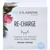 Clarins Masque de nuit relaxant Recharge 50 ml