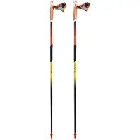 TSL Outdoor - Bâtons de trail - Trail C1 Cork Grip Sht - Taille 120 cm - Orange