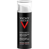 VICHY Homme Hydra Mag C+ Soin Hydratant Anti-Fatigue 50 ml