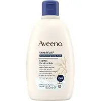 Aveeno Skin Relief Moisturising Body Wash 500ml