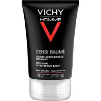 VICHY Homme Sensi-Baume baume après-rasage peaux sensibles 75 ml