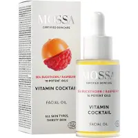 MOSSA Vitamin Cocktail huile visage 30 ml