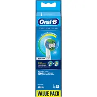 Oral-B Brossettes Power Cross Action Pack De 4