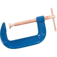 Silverline Pince en G -