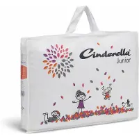 Cinderella Couette All Year Cinderella Kidss Ecodown-120 x 150 cm