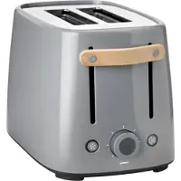 Stelton Emma - grille-pain, gris