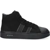 Hip H1943 Baskets Montantes Noir Garçon | Pointure 30