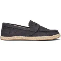 Toms Stanford Rope Espadrilles Gris Homme | Pointure 42
