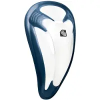 Shock Doctor Prot ge-aine pour hommes pour jeunes boxeurs et arts martiaux Bleu