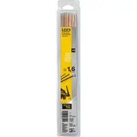 Toparc GYS Baguettes de soudage emballées, Variante:Baguettes de soudage TIG Ø 1.6mm