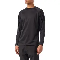 Mil-Tec Homme Chemise À Manches Longues-11082002 Blouse, Noir, XL EU