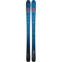 Völkl Rise Above 88 Touring Skis Bleu 163