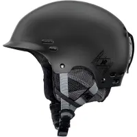 K2 - Casque polyvalent - Thrive Black - Taille 55-59 cm - Noir