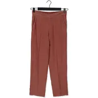 Knit-ted Pantalon Junia Roest Dames | Pointure XL