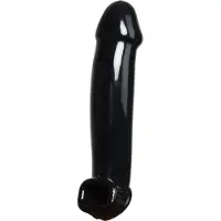 Oxballs Muscle Gaine à Pénis - Noir