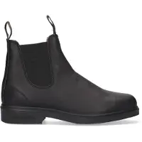 Blundstone Chaussures de Ville Blundstone Unisexe 068 Dress Boot Black-Taille 43