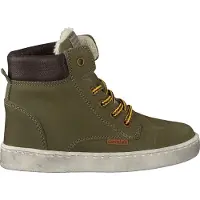 Develab Chaussures À Lacets 41855 Vert Garçon | Pointure 24