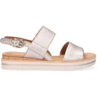 Gabor 774.1 Sandales En Beige Femme | Pointure 40,5