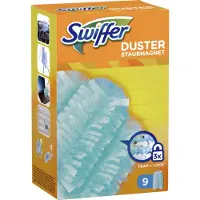 Swiffer Duster Recharges, Ustensiles de nettoyage, Blanc