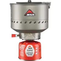MSR - Réchaud de bivouac - Reactor 2.5L Stove System - Gris