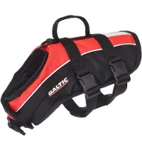 Baltic Mascot Pet Life Jacket Rouge 8-15 kg