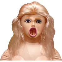 NMC - Brandy la bombe - poupée gonflable