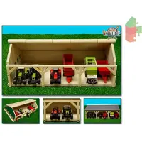 Super Merchant Grange à tracteur 1:87