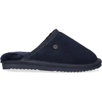 Warmbat Pantoufle Warmbat Kids Classic Suede Dk Navy-Taille 30