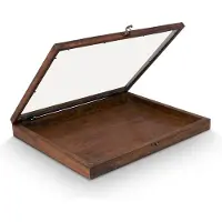 Vt wonen Cadre Photo VT Wonen Photo Box Large Brown 42x33x5cm