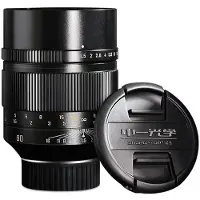 Mitakon Zhongyi 90mm F/1.5 Leica M noir