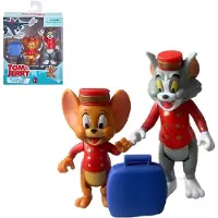 Diverse Figure Tom And Jerry Hotel Set