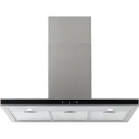 OK. . Oho9216s - Hotte Aspirante (hotte Fixation Plafond) Largeur 90 Cm 800 M³/h 67 Db(a)