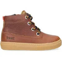 Koel4kids 03m008 Baskets Montantes En Cognac Garçon | Pointure 25
