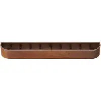Audo Copenhagen - Epoch Porte-manteau L79 Sombre Oak