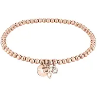 Tamaris Bracelet or rose / transparent