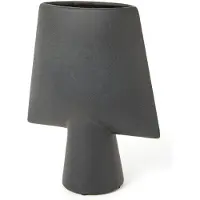 101 Copenhagen Sphere Vase Square Black | Mini