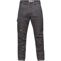 Fjällräven Karl Pro Hydratic Trousers, Taille du pantalon:52, Fjäll_Räven_couleur:gris foncé