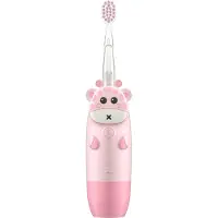 INNOGIO Brosse à dents électronique sonique GIOGiraffe Rose