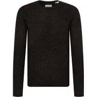 Jack & Jones Pull-over 'DAMIAN' sable / noir