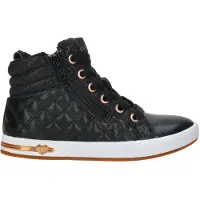SKECHERS Shoutouts Baskets en Noir Simili cuir 32