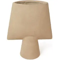 101 Copenhagen Sphere Vase Square Sand | Mini