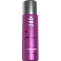 Swede Sweet Raspberry Rhubarb Lubricant 100ml Rose