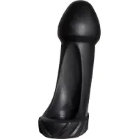 Oxballs Grunt Double Penetrator - Noir