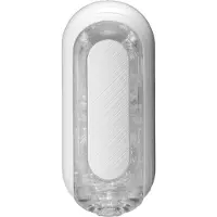 Tenga Flip Zero Gravity - masturbateur homme - stimulation intense - blanc