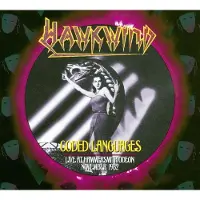 Ginza.se Hawkwind - Coded Languages - 2 Cd Live Hammersmith 1982