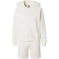 Puma Loungewear 7´´ Tracksuit Jaune S Femme
