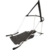 You2Toys - balançoire sexuelle - noire