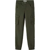 Name it Pantalon 'Bamgo' olive