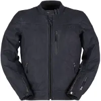 Furygan Clint Evo Leather Jacket Noir 4XL Homme