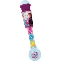 Disney Frozen Jouet multimédia Micro Lumineux Disney La Reine des Neiges 2 avec enceinte entrée auxiliaire